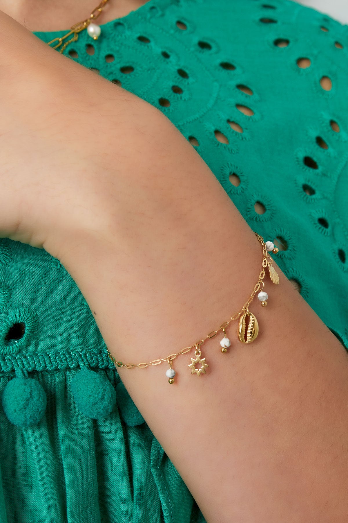Beach Armband