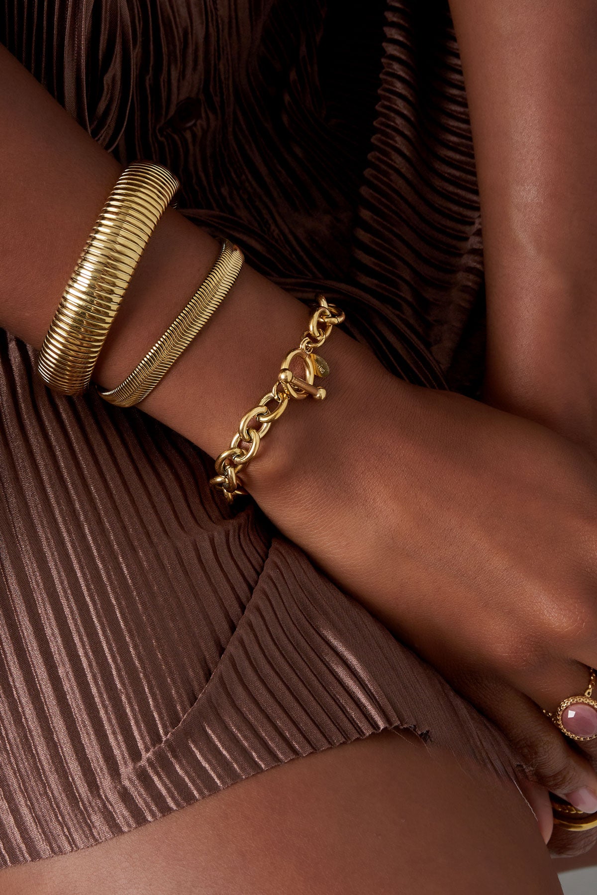 Chunky Armband