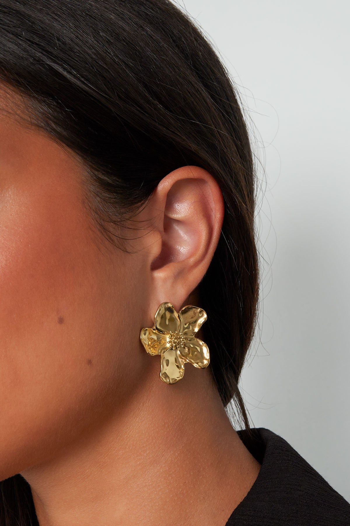 Bloom Studs Oorbel