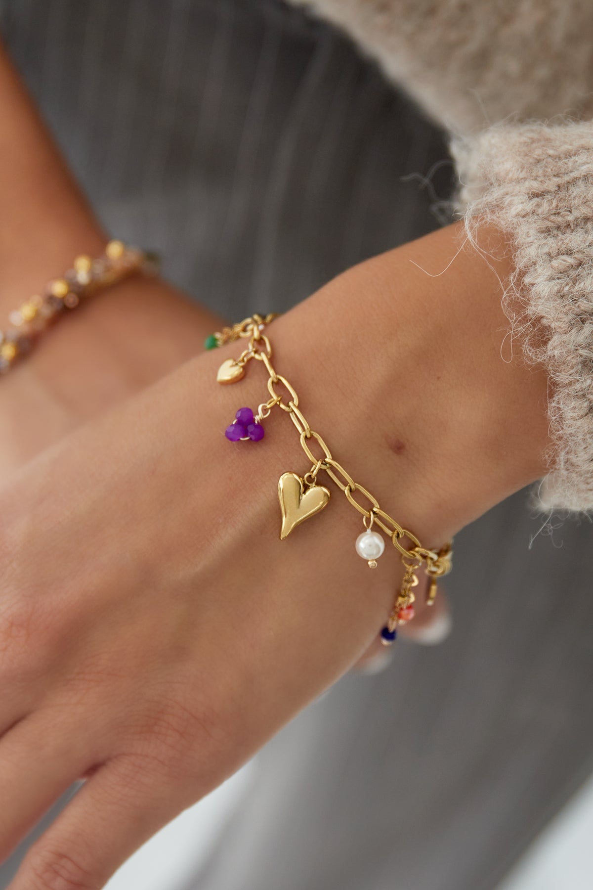 Amore Armband