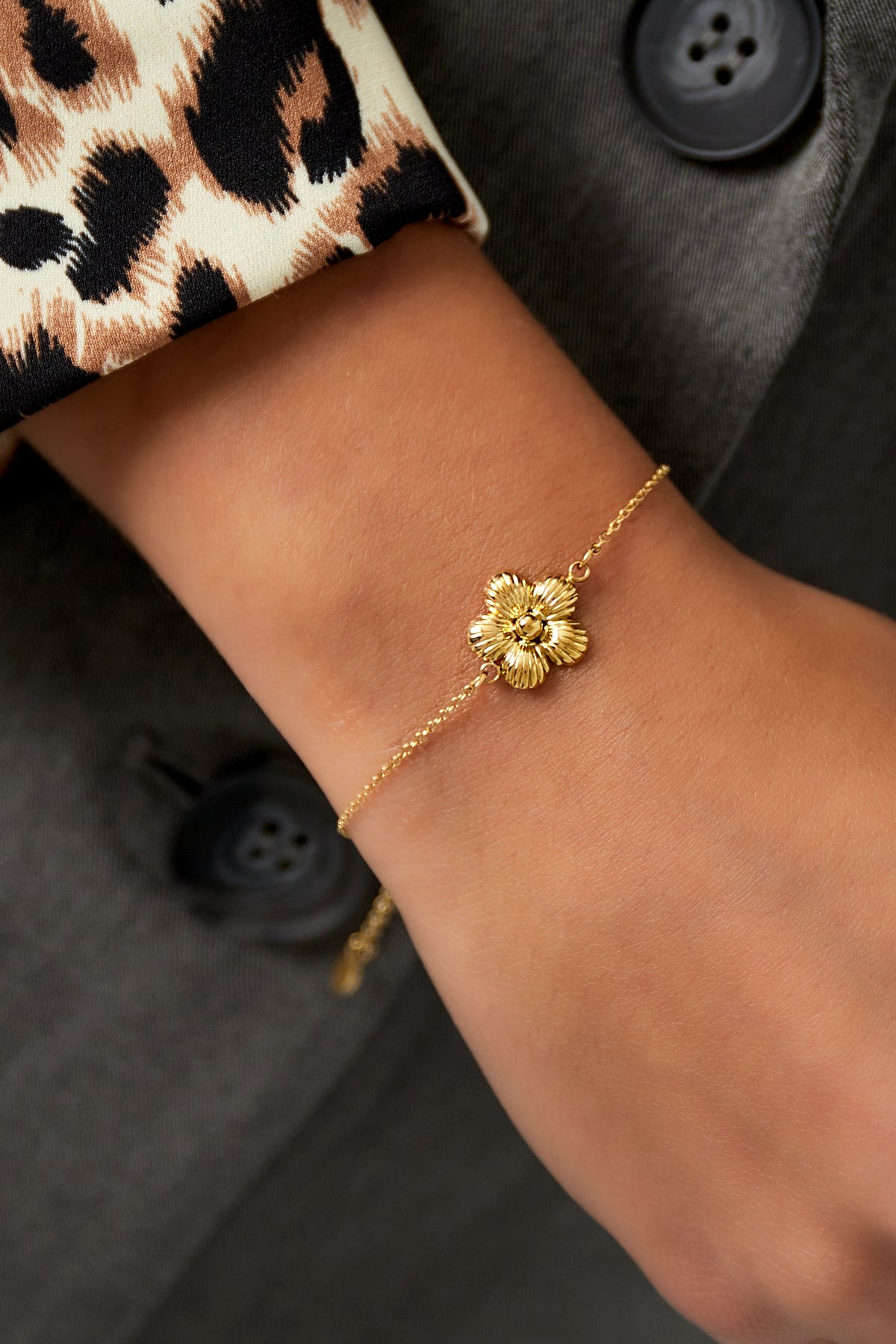 Bloom Armband