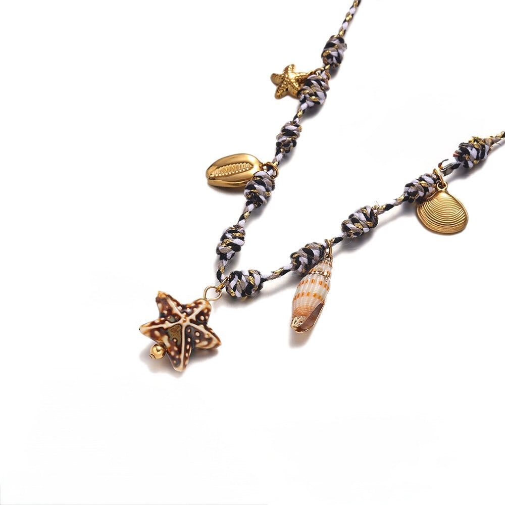 Ocean Treasures Ketting