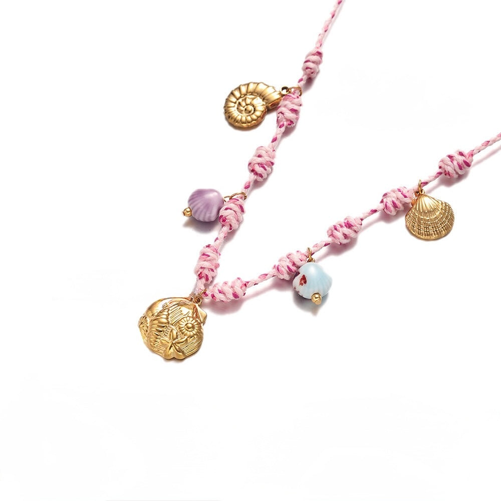 Ocean Treasures Ketting