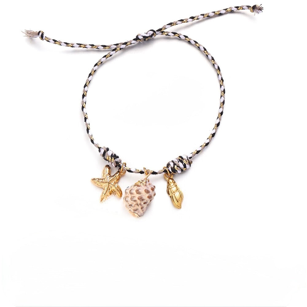 Ocean Treasures Armband