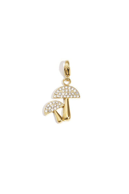 Paddenstoel Diamand Bedel