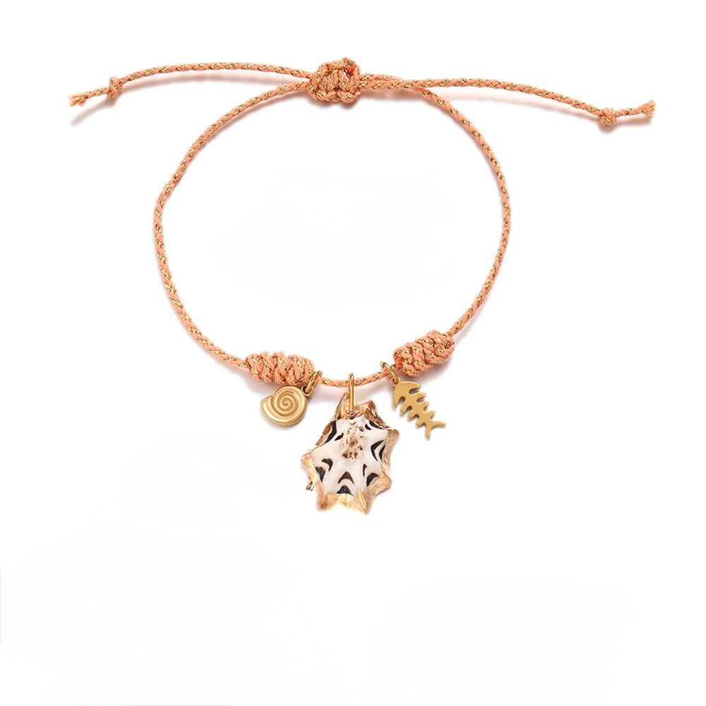 Ocean Treasures Armband