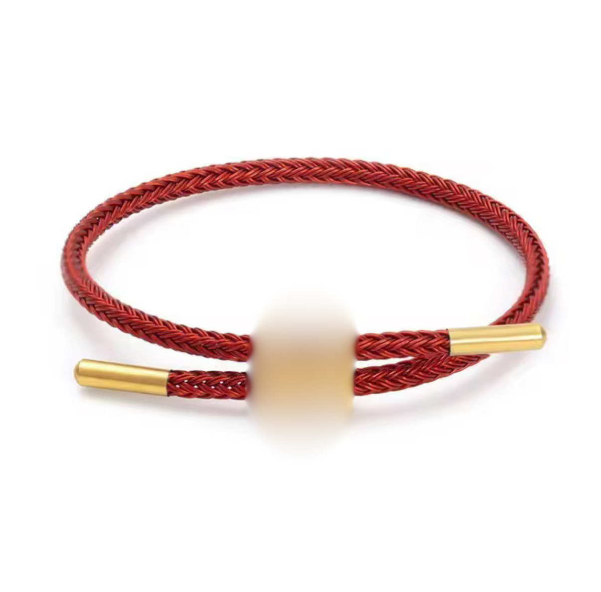 Touw H Armband