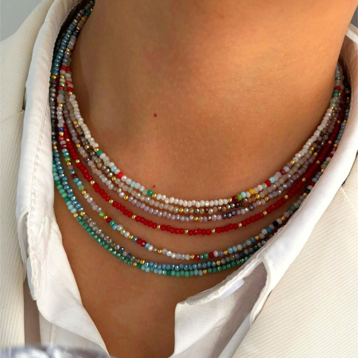 Boho Ketting