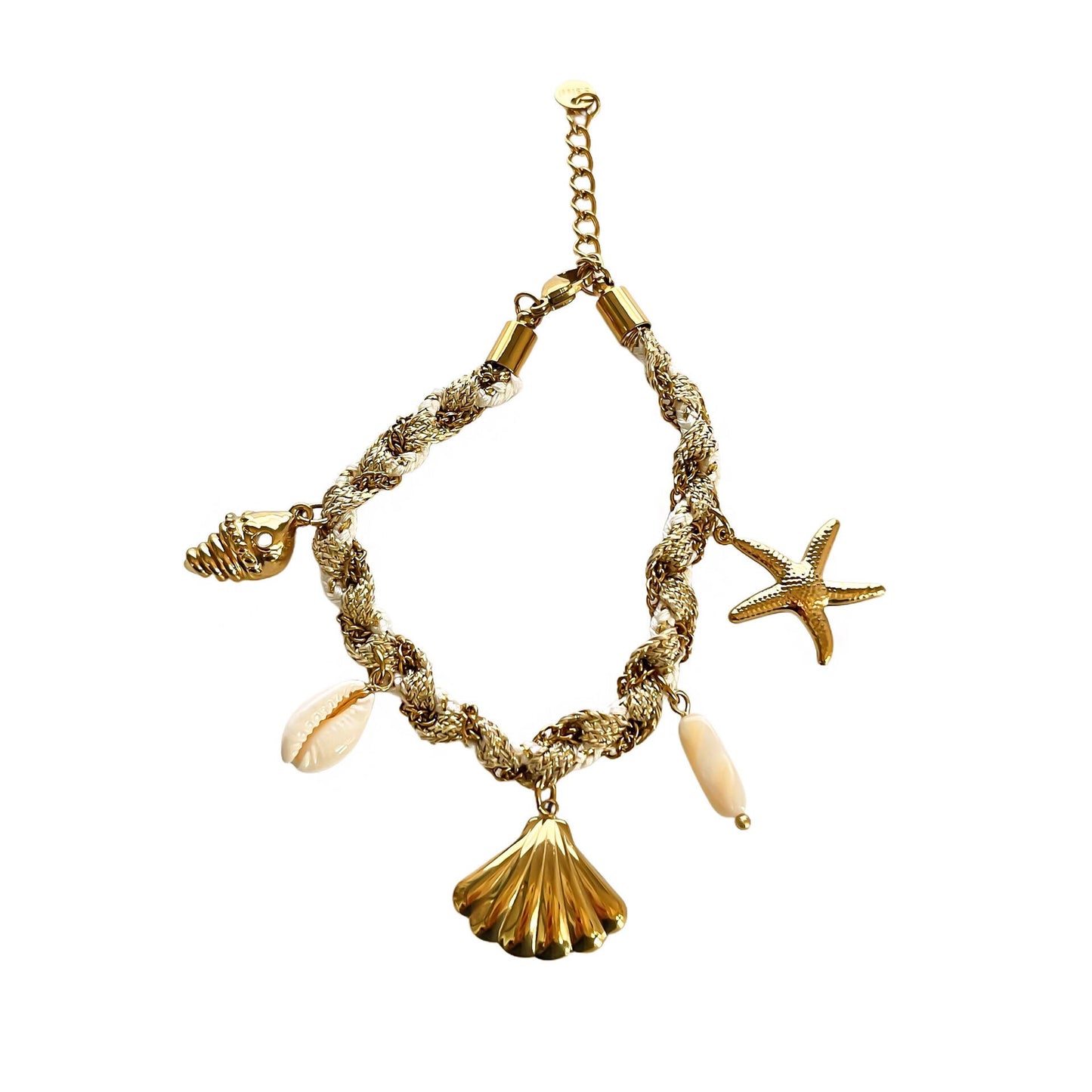 Golden Coast Armband