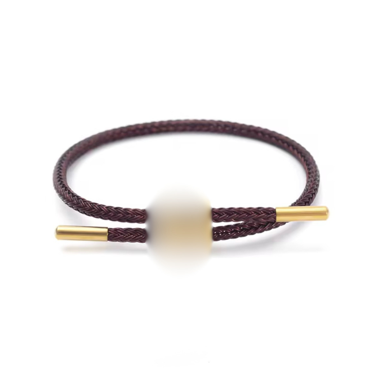 Touw H Armband