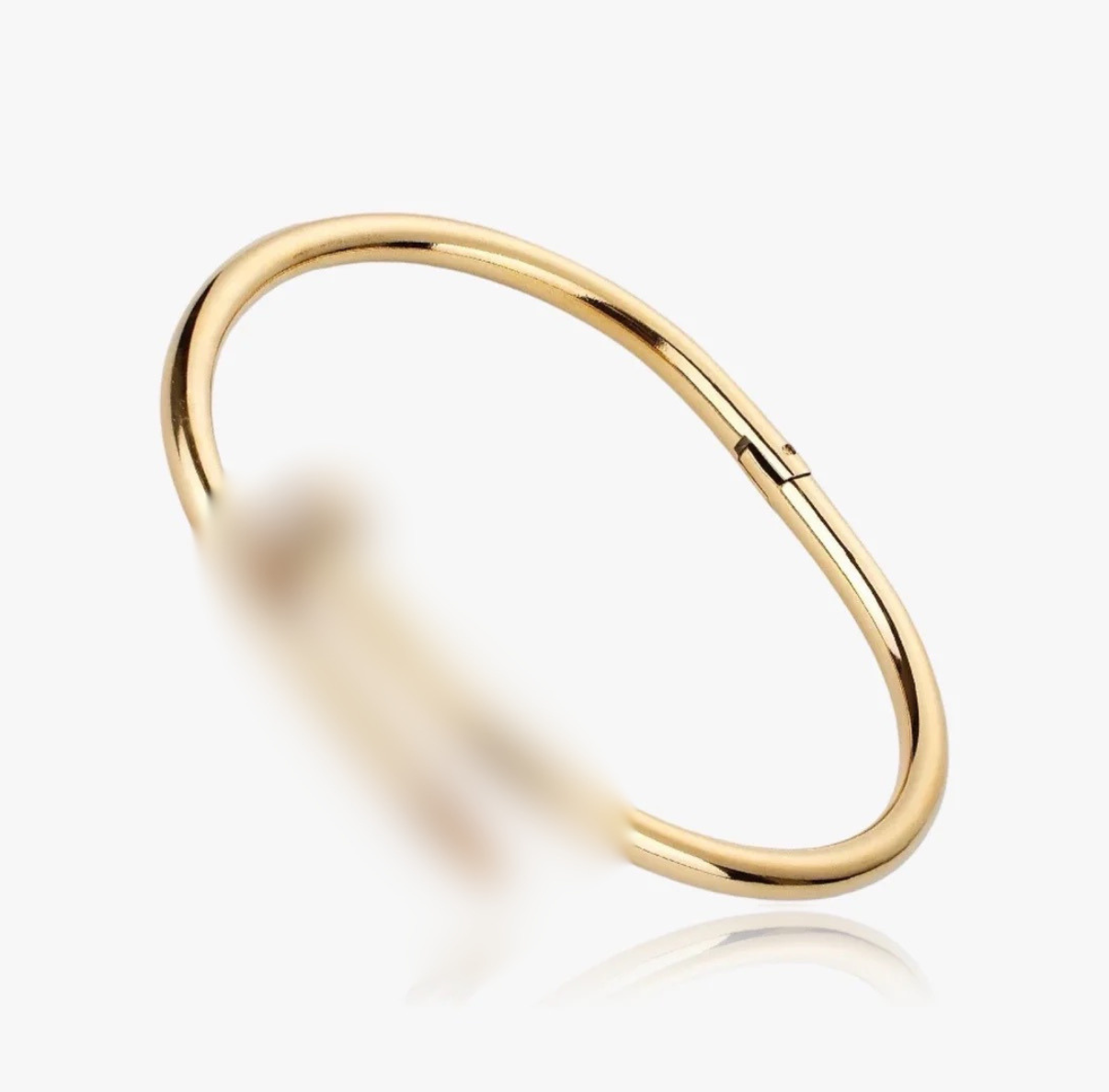 Spijker armband
