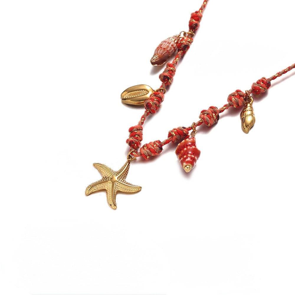 Ocean Treasures Ketting