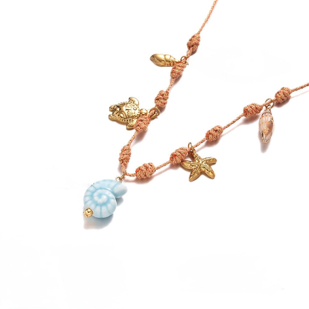 Ocean Treasures Ketting