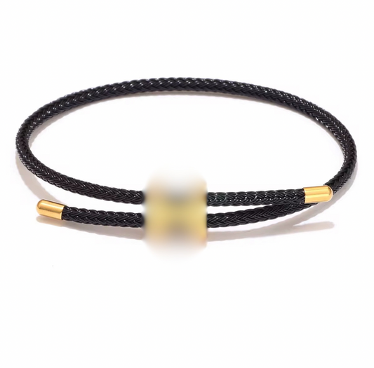 Touw H Armband