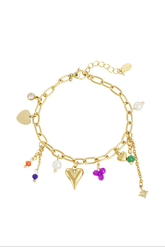 Amore Armband