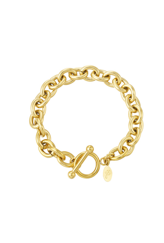 Chunky Armband