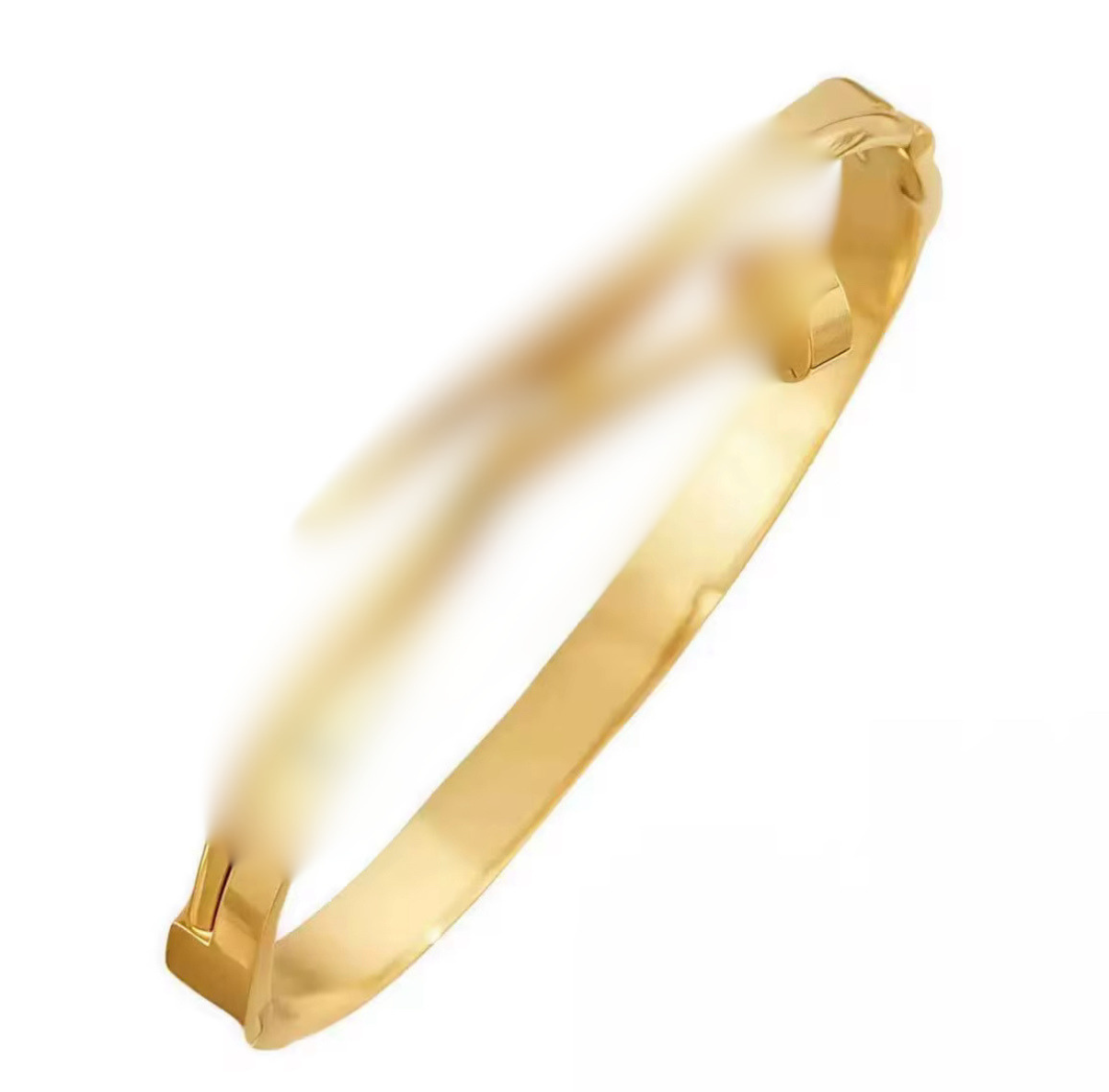 Love + Spijker armband