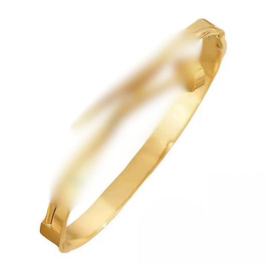 Love + Spijker armband