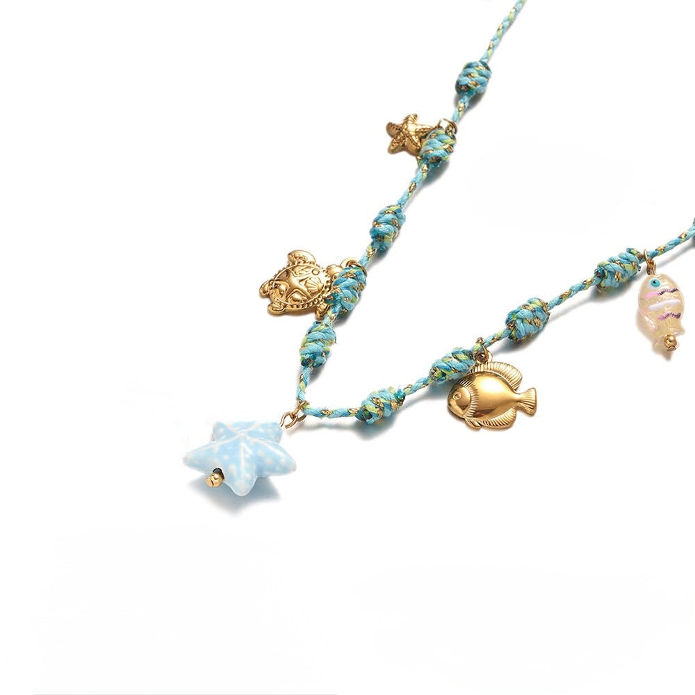 Ocean Treasures Ketting