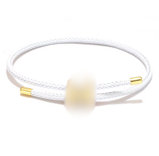 Touw H Armband