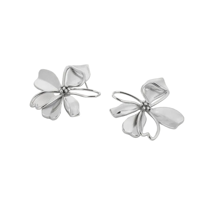 Petal Studs Oorbel