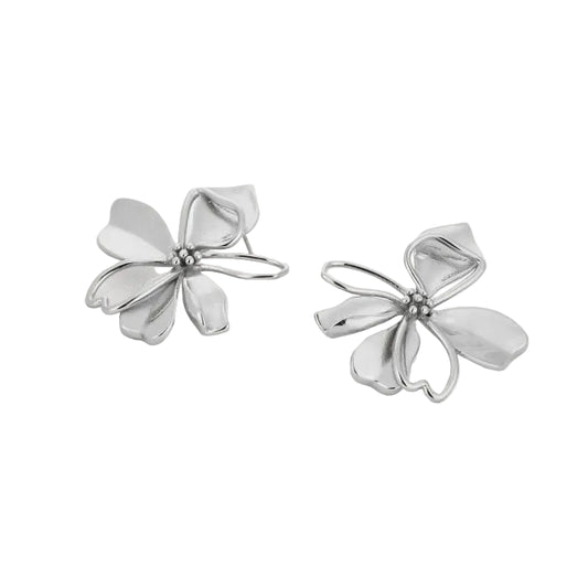 Petal Studs Oorbel