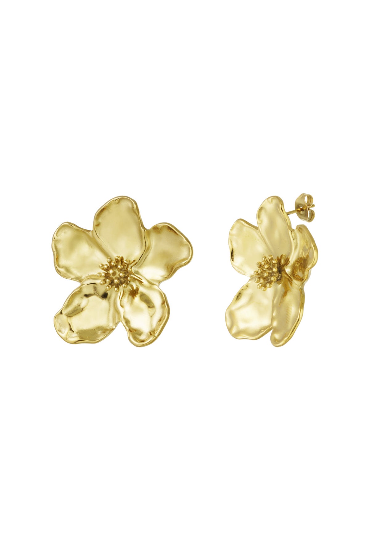 Bloom Studs Oorbel