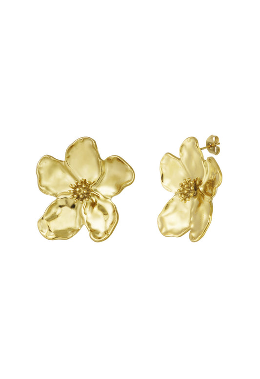 Bloom Studs Oorbel