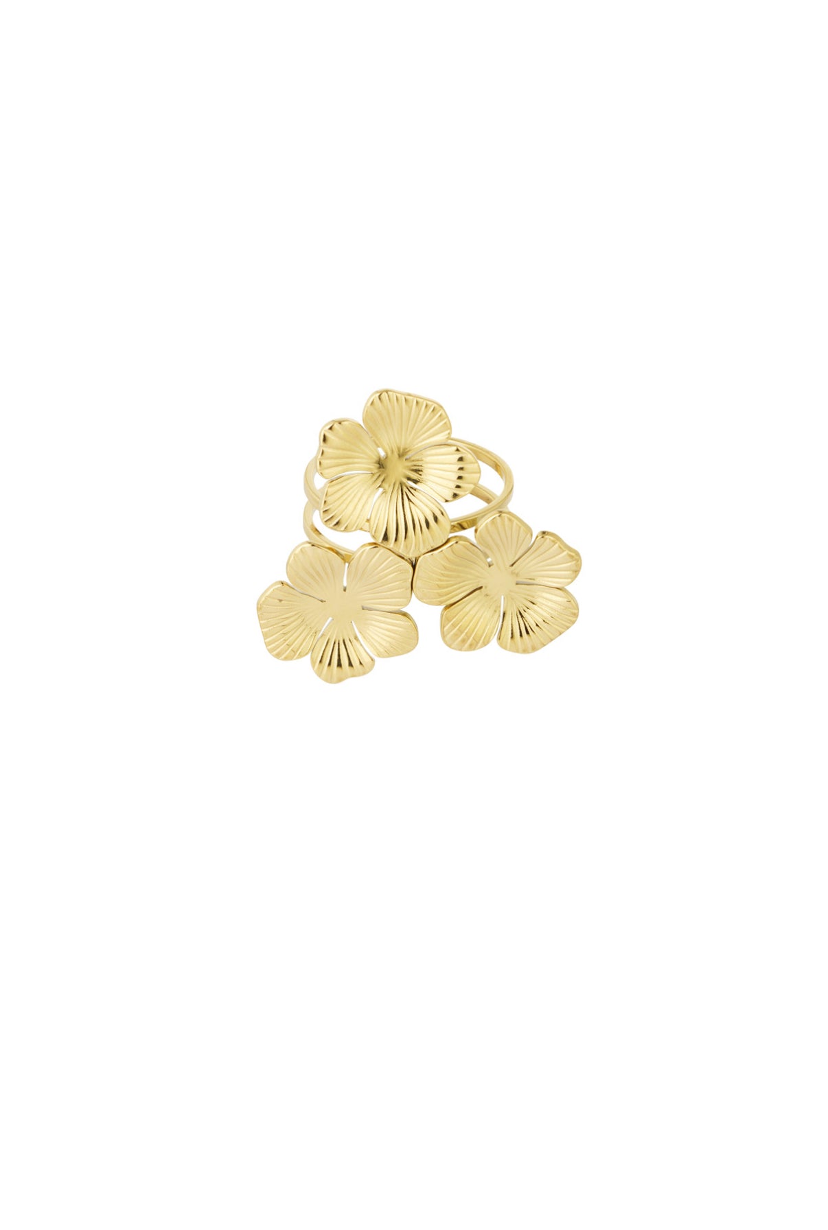 Bohemian Bloom Ring