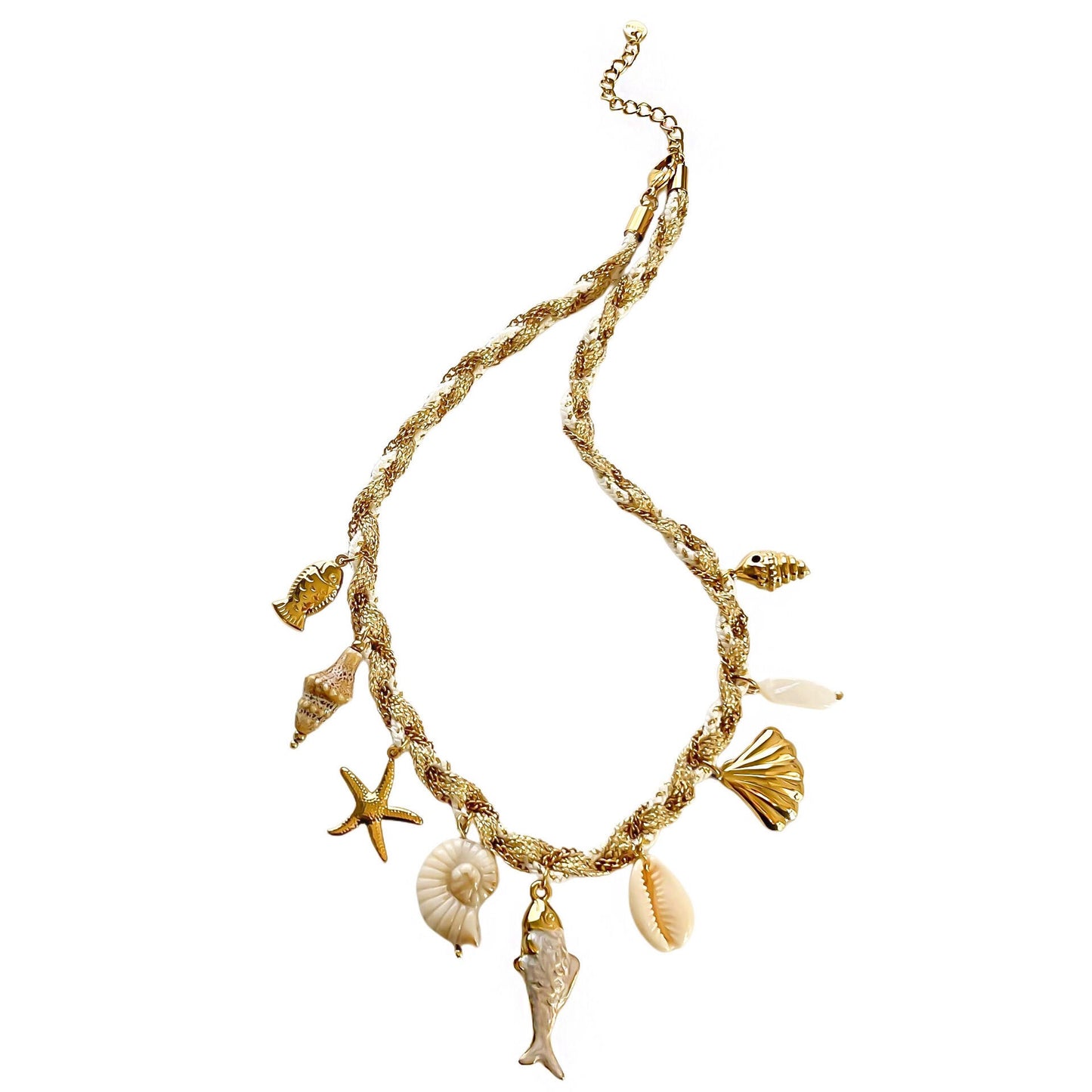 Golden Coast Ketting