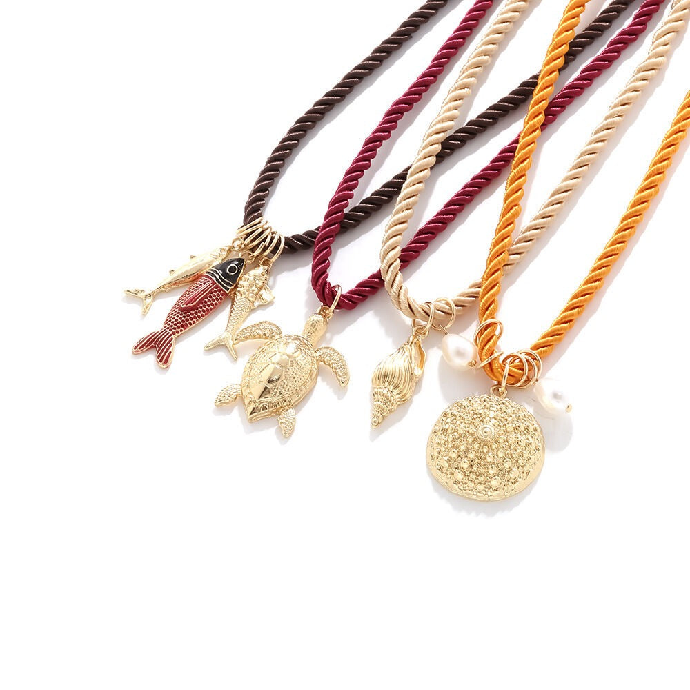 Sea Cord Ketting