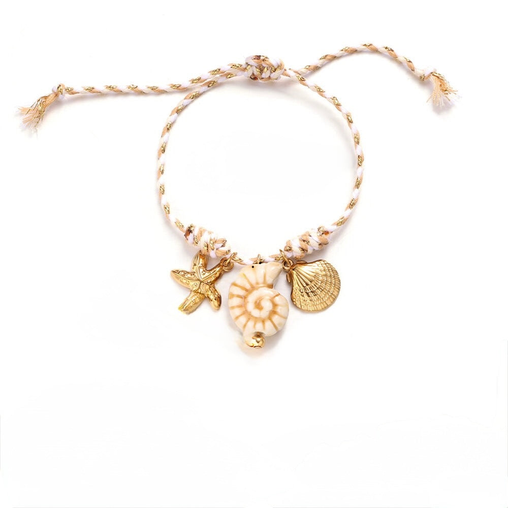 Ocean Treasures Armband