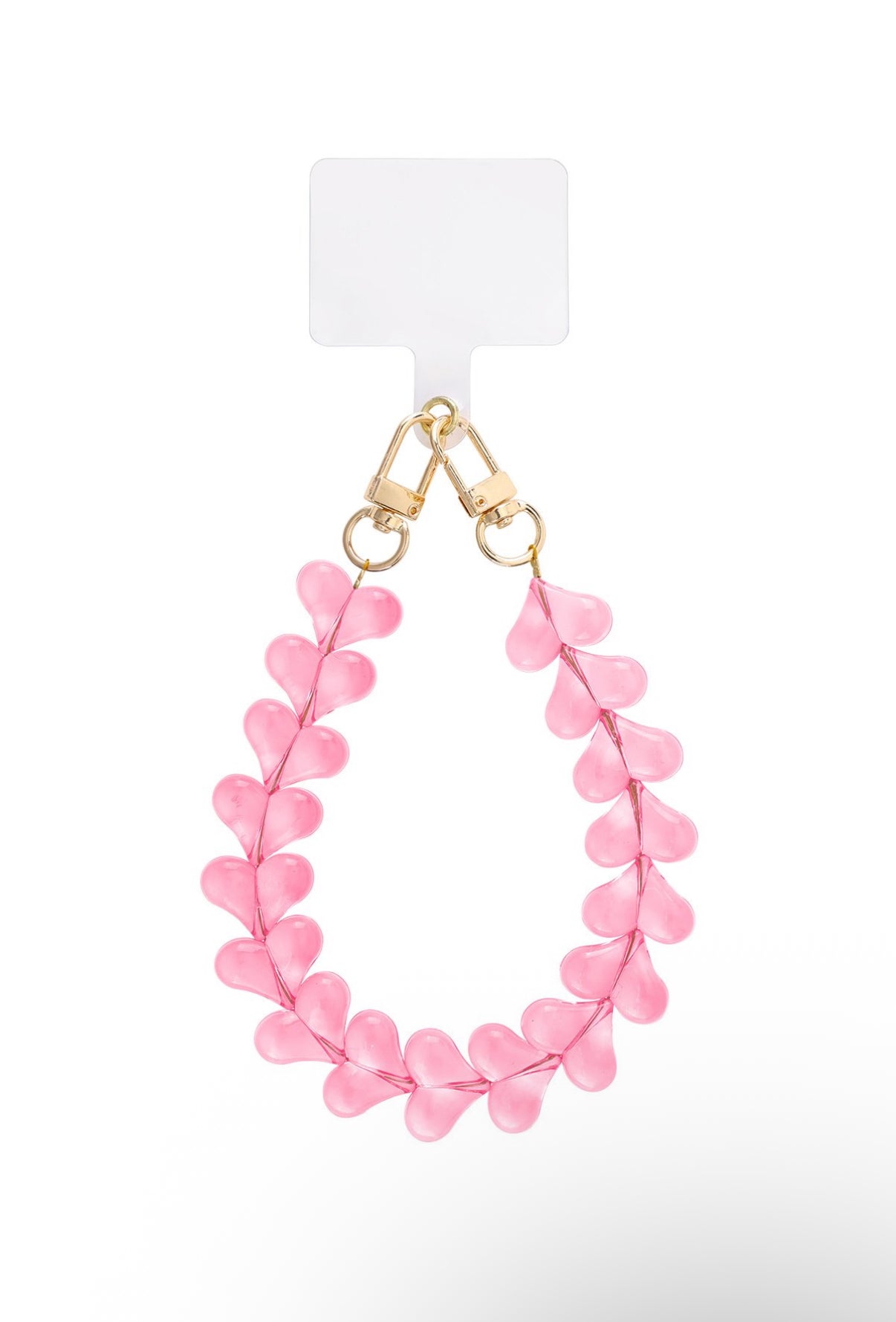 Telefoon Cord Hartjes