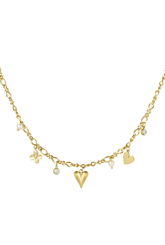 Sparkling Love Ketting