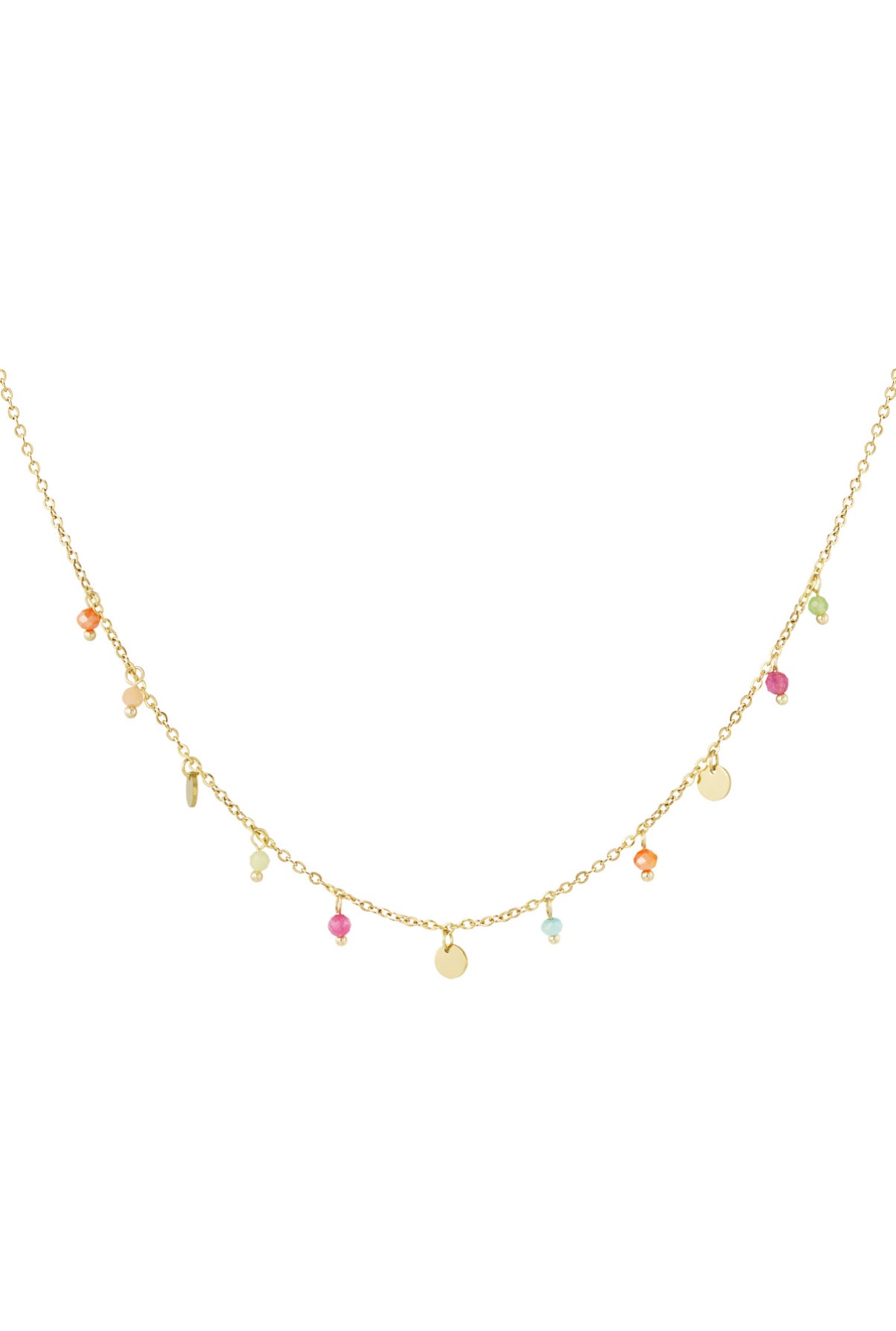 Colorful Day Ketting