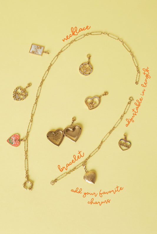 Ketting + Armband